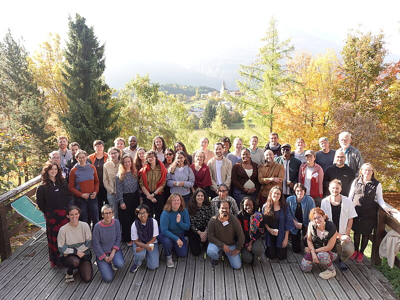 Dalība Pathways Autumn School