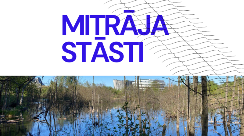 Diskusija par Torņakalna mitrāju festivālā Homo Novus